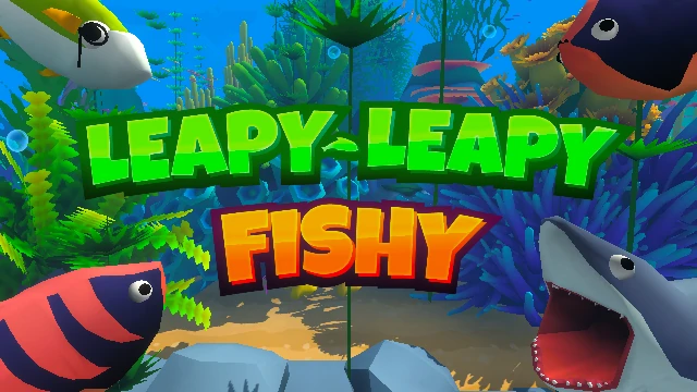 Leapy Leapy Fishy